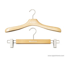 Wardrobe - Solid Wood Clother Hanger Set (YG-CN-YMA-TC/YG-CN-YMB-TC)