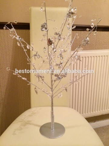 Decorative Crystal Wedding Tree Centrepiece