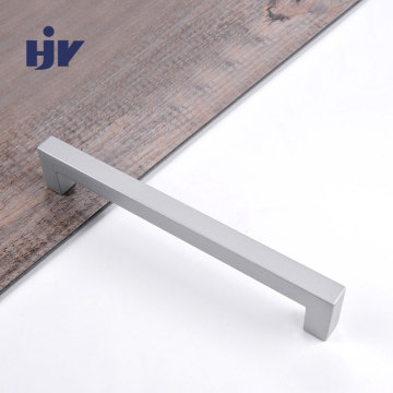 Kitchen cabinets hardware Aluminium cabinet pull and knobs