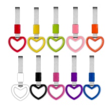 JDMotorsport88 JDM Heart Design Tsurukawa Ring Hand Strap