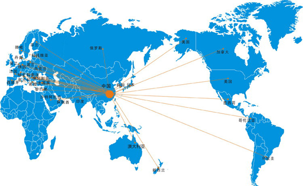 Sales network