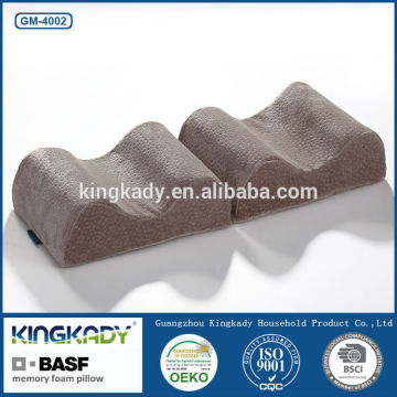 2015 New Memory Foam Double leg support cushion