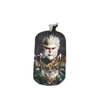 Hot Selling Black Myth Wukong Necklace Collection - Game Necklace