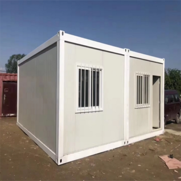 Stackable Folding Container House