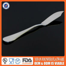 Chocolate sauce Stainless Steel Butter knife