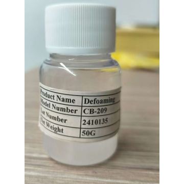 CB-209 Organosilicone Defoaming Agent