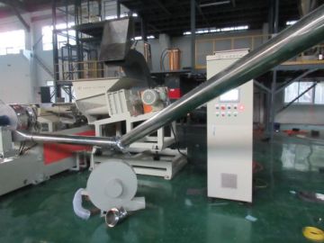 Color masterbatch granulator