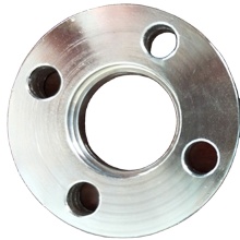High Pressure Stainless Forged Exhaust Flange