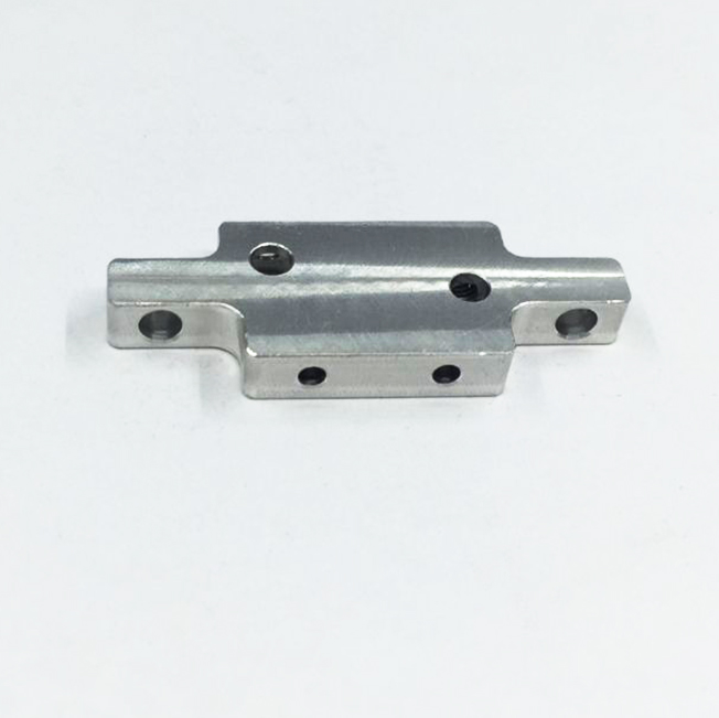 precision milling aluminum parts