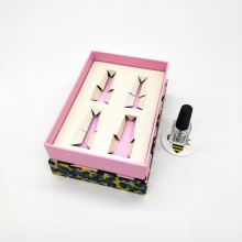 Cosmetic Packaging Nail polish Box Custom Gift Boxes