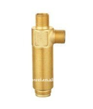 Americal faucet body