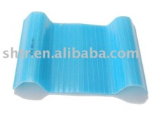 Skylight Roof Sheet ( fiberglass roof board/ roof corrugated panel/ skylight roof panel)