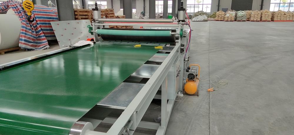 Aluminium Color Coating Line