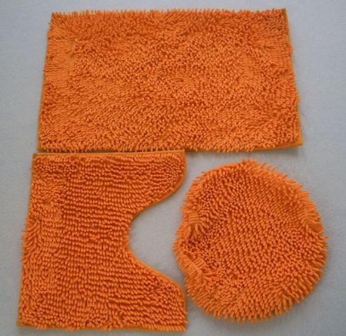 Bathroom Rug Sets Customizable Mat