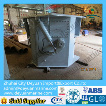 Towing pin/Fork type Shark jaw