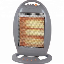 Halogen Lamp Radiant Heater 1200W Electric Halogen Heater