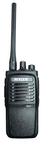 Portable DMR Radio