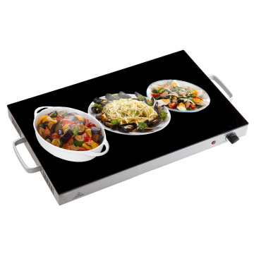 Plate-forme de table en verre de 300W