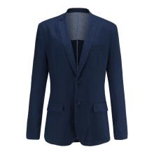 Slim Fit Casual Men Suit Two Button Business Blazer Men's Suits