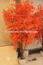 Artificial maple tree decorative artificial maple tree