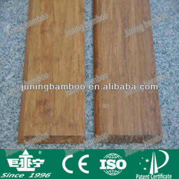 Strand woven bamboo skirting board--Bamboo flooring accessories