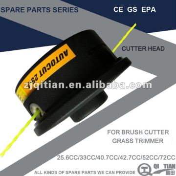 BRUSH CUTTER SPARE PARTS NYLON CUTTER HEAD