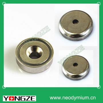 neodymium round base magnets