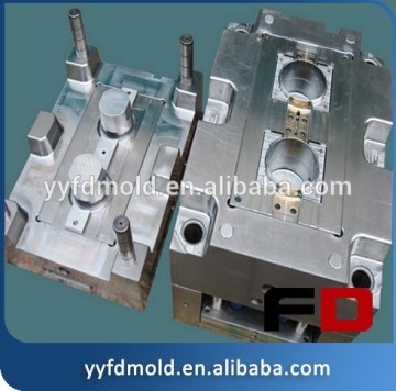 Measuring instrument mold, measuring instrument cover, shell instrument mould