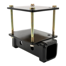 Universal Double Ball Mount Trailer Hitch Tow Ball