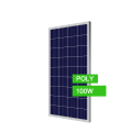 100W Poly zonnepaneel