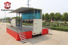 Led Billboard Truck For Sale