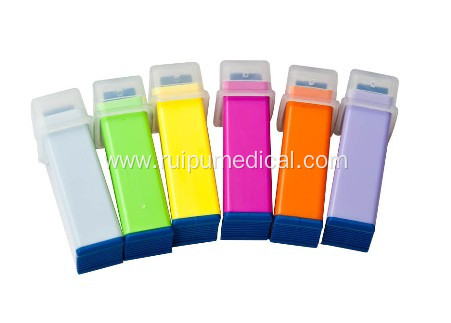 Good Price Disposable Pressure Activated Safety Blood Lancet