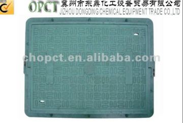 frp composite manhole cover