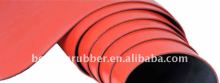 red Neoprene(CR) RUBBER SHEET