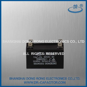 ul approval capacitor