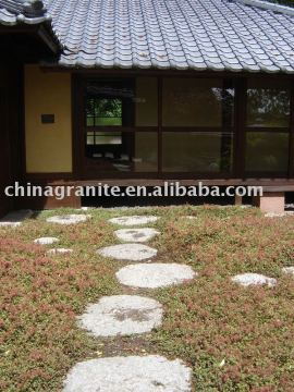 granite step stone