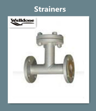 ST Type Strainer dn150 strainers Check Valves