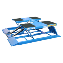 Hauvrex 4.5 ton low-rise Scissor Lift