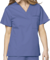 cotonnade uniforme d’infirmière