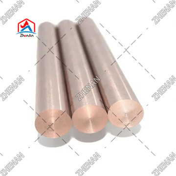 Molybdenum copper alloy sheet