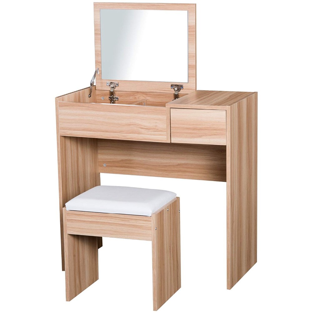  Dressing Set With Mirrors