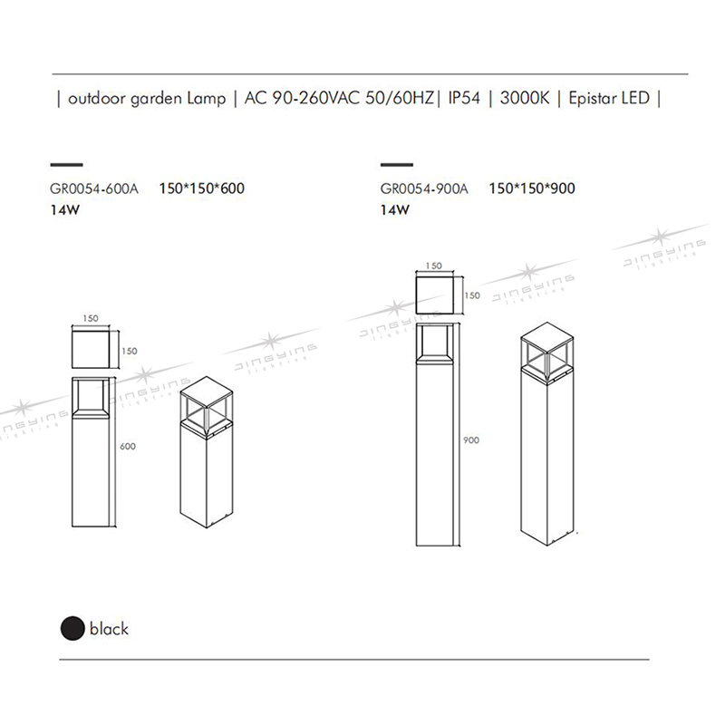 Garden Lamp GR0054