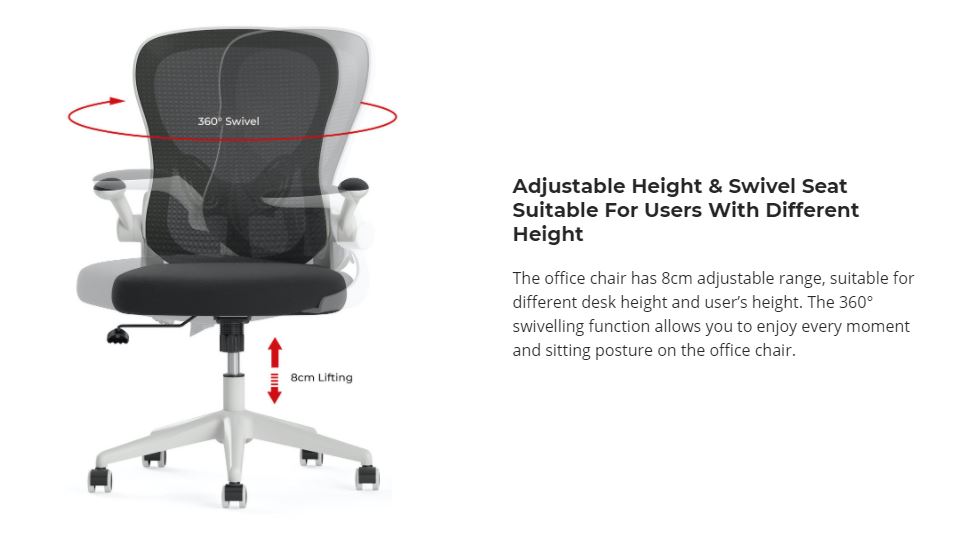 Xiaomi Hbada Gaming Chair Xiaomi Hbada Gaming Chair