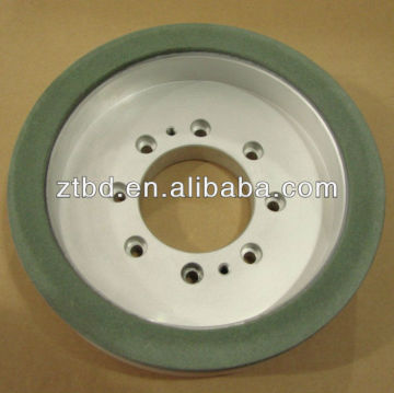 vitrified bond CBN grinding wheel