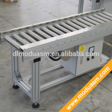 powered roller conveyors