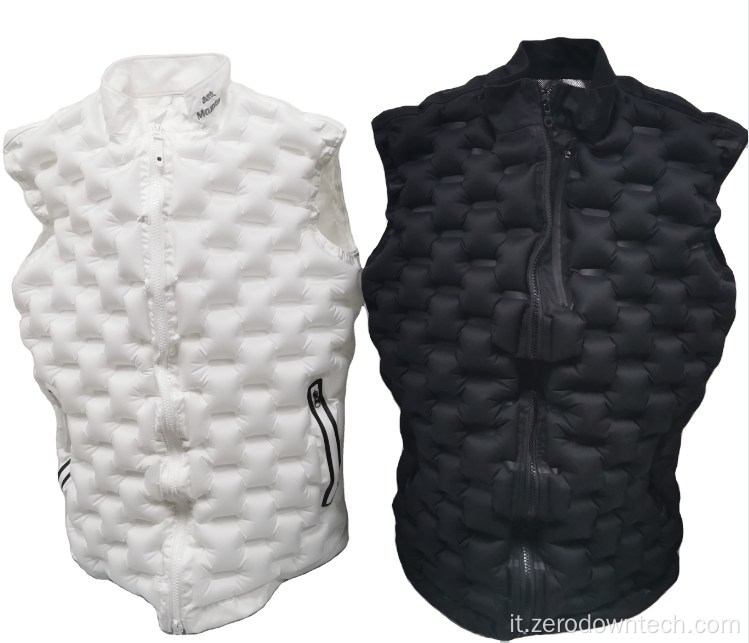 Gilet gonfiabile con riempimento d&#39;aria Air Warm Vest