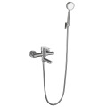 Multi-Function Handshower and Rainshower Combo