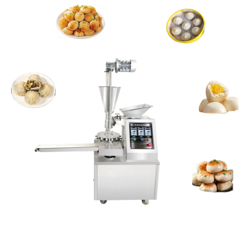 Durable Stainless Steel Steamed Stuffed Bun Maker Machine