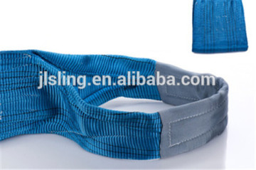 polyester duplex webbing slings/elastic webbing for furniture chairs/polyester flat webbing slings