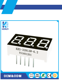 LED numeric 7 segment led module customized led digital display